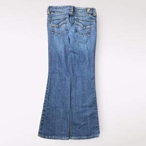 Kasil‎ Eleanore Mid Rise Boot Fit Jeans Size 27